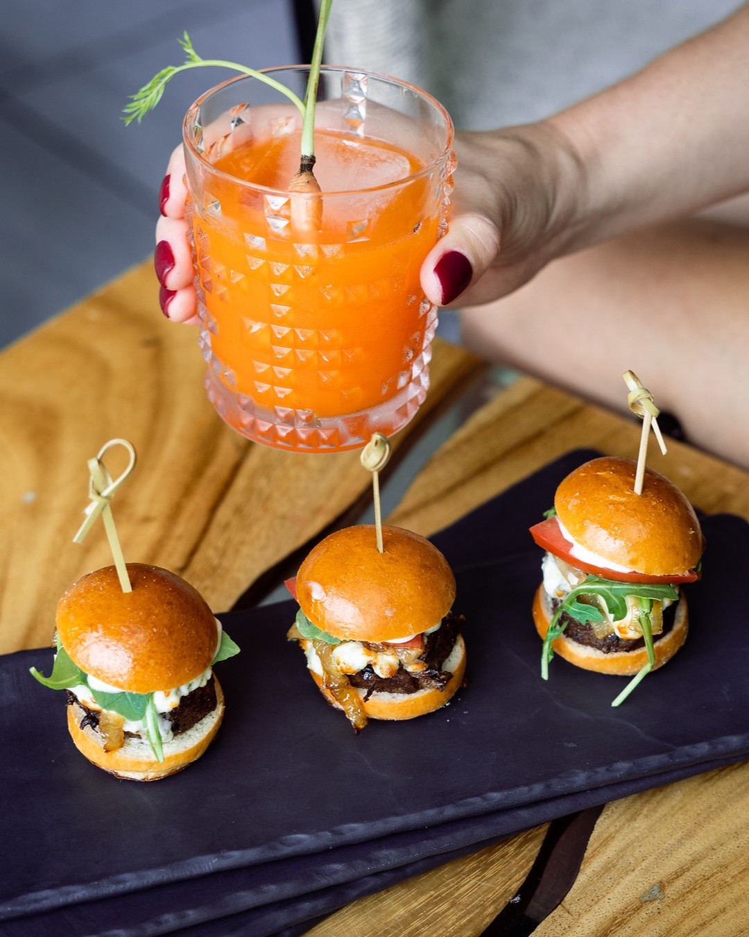 Ready to fall in love with flavor? Our brand-new fall menu is making its debut. …