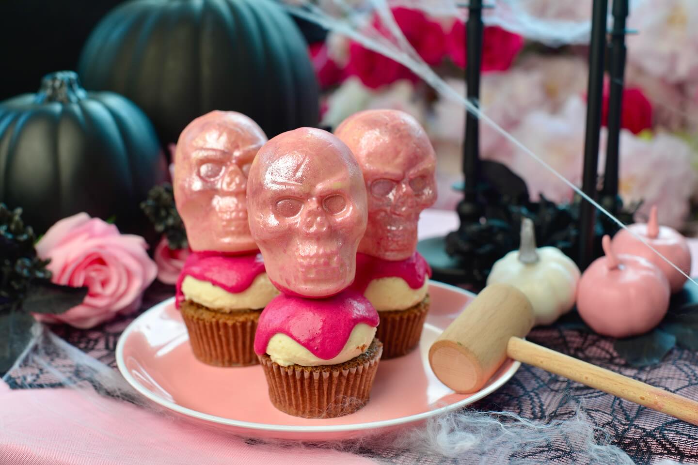 Our Smashed Skulls make the perfect treat! Indulge in seasonal favorites for a l…