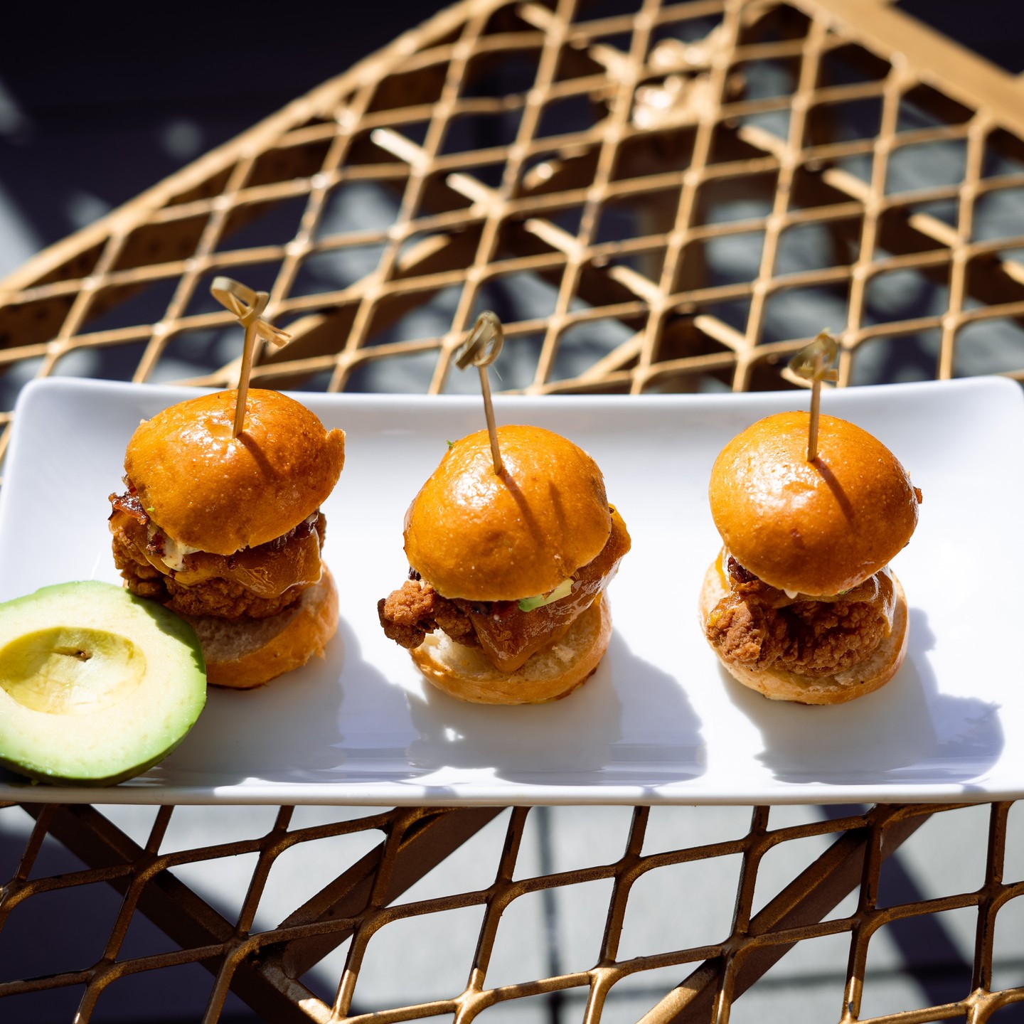 Our sliders aren’t just good; they’re the best thing you’ll bite into all day!  …