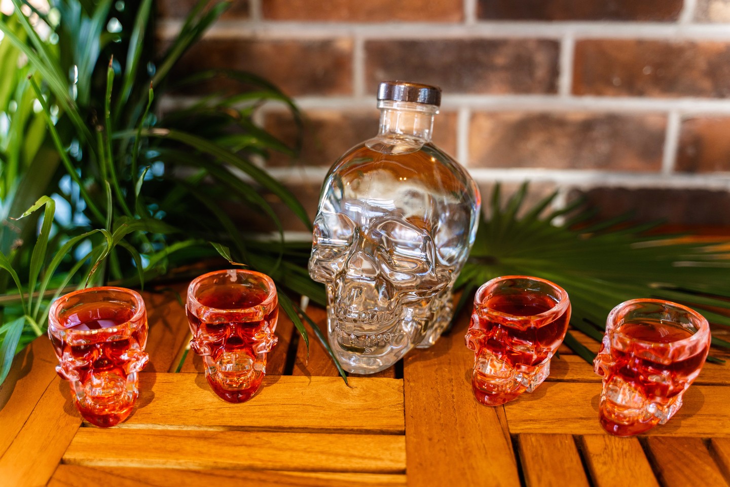 Halloween is creeping up, and we’ve got your party plans covered!  Mark your cal…