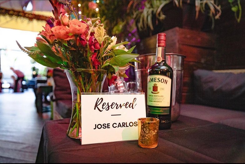 Escape the ordinary and ascend to our stunning rooftop lounge this weekend. Book…