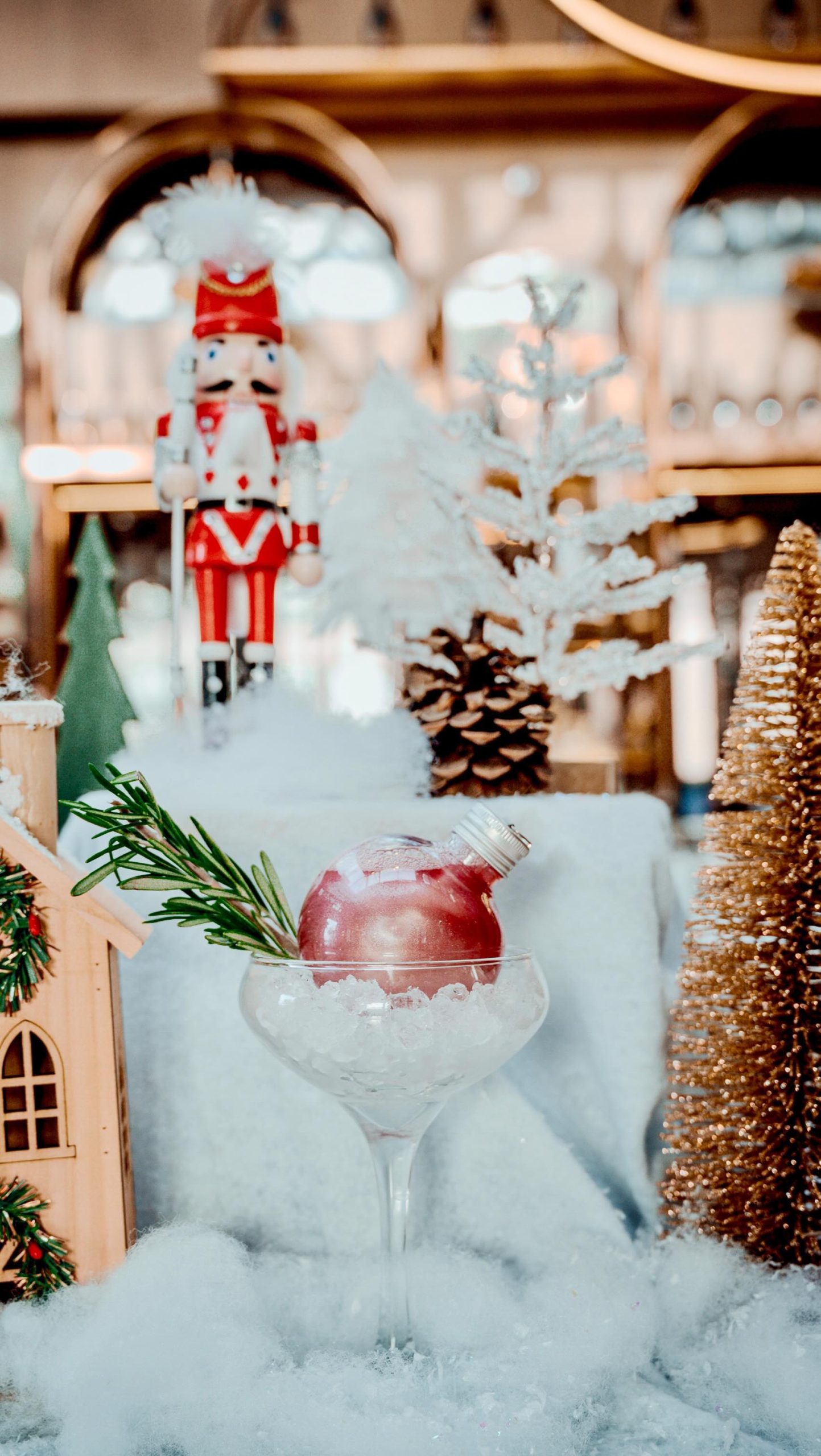 Get ready NYC! On November 29th we will be launching our Christmas Cocktail Tree…