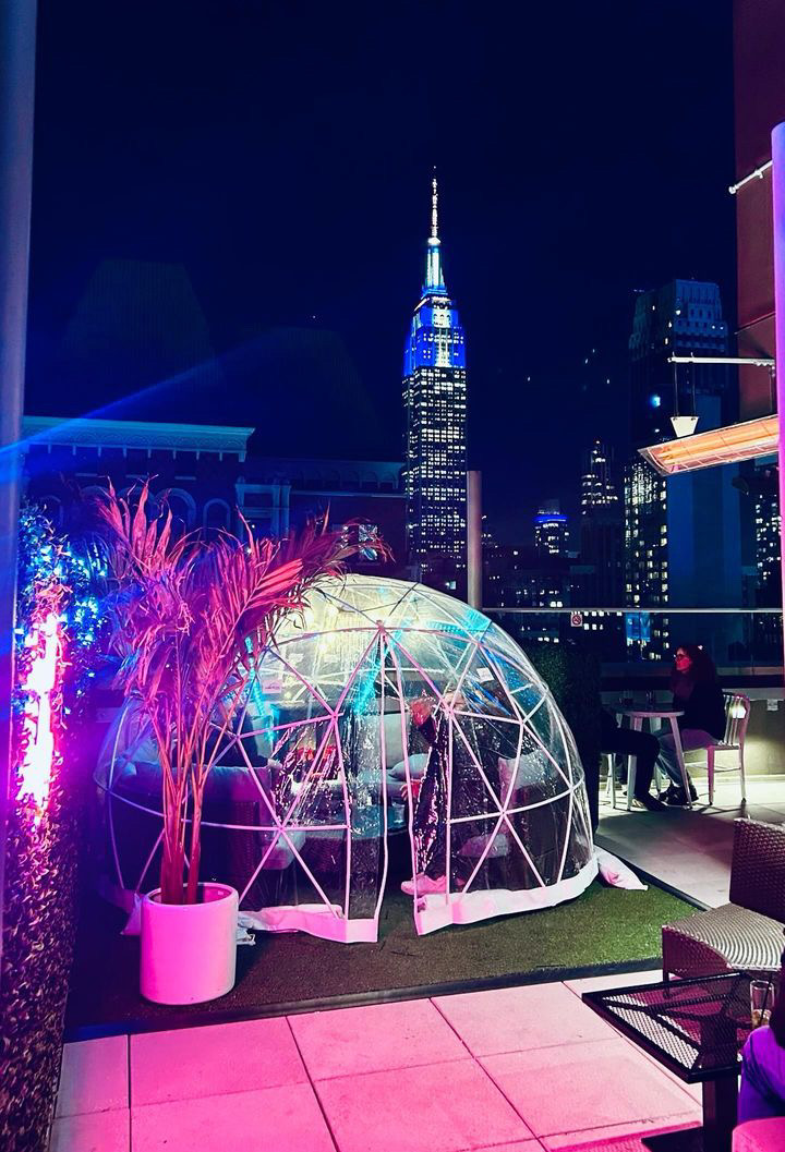 Exploring the Magic of Long Island Igloos: A Unique Experience for Every Season